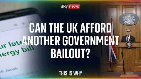 Why an energy bailout will cost us long term | This Is Why