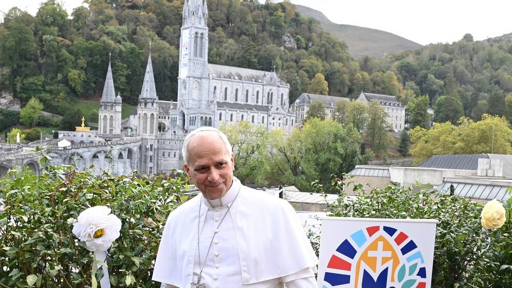 Pope Leo pledges action on clergy abuse after meeting survivors