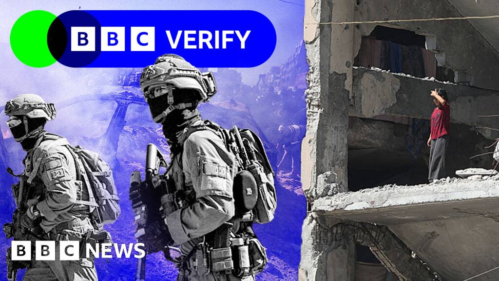 Hundreds of IDF investigations into killings without public outcome, BBC Verify finds