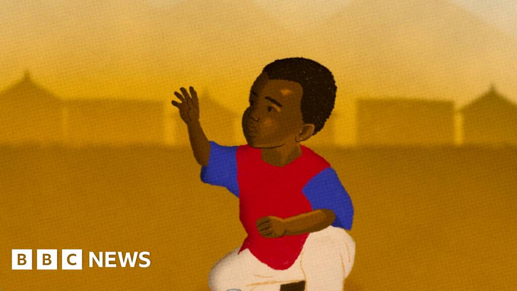 Sudan's invisible children - born in war with no legal identity