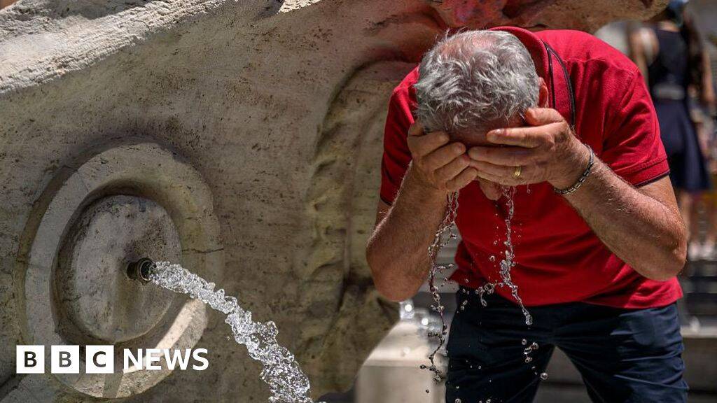 UN issues new climate warning as El Ni&ntilde;o looms