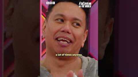 How did Melinda Verga get her drag name? - BBC