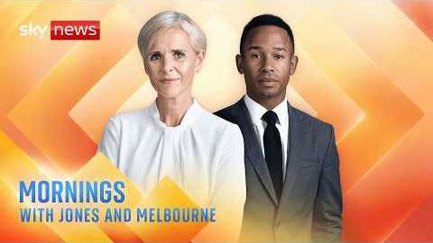 Mornings with Jones and Melbourne | Friday 17 April 2026