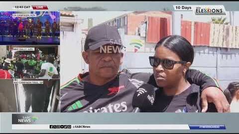 Five killed in Cape Flats mass shooting: Hasina Gori reports