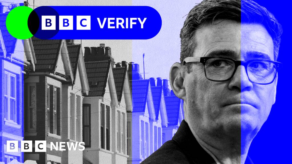 Can Andy Burnham solve the UK's housing crisis?