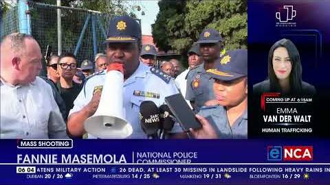 Police hunt Reiger Park mass shooters