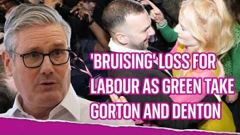 "The end is coming slowly for Keir Starmer"