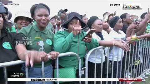 LGE 2026 | MKP prepares for final rally at KwaMashu