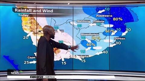 SA Weather Report | 14 January 2026