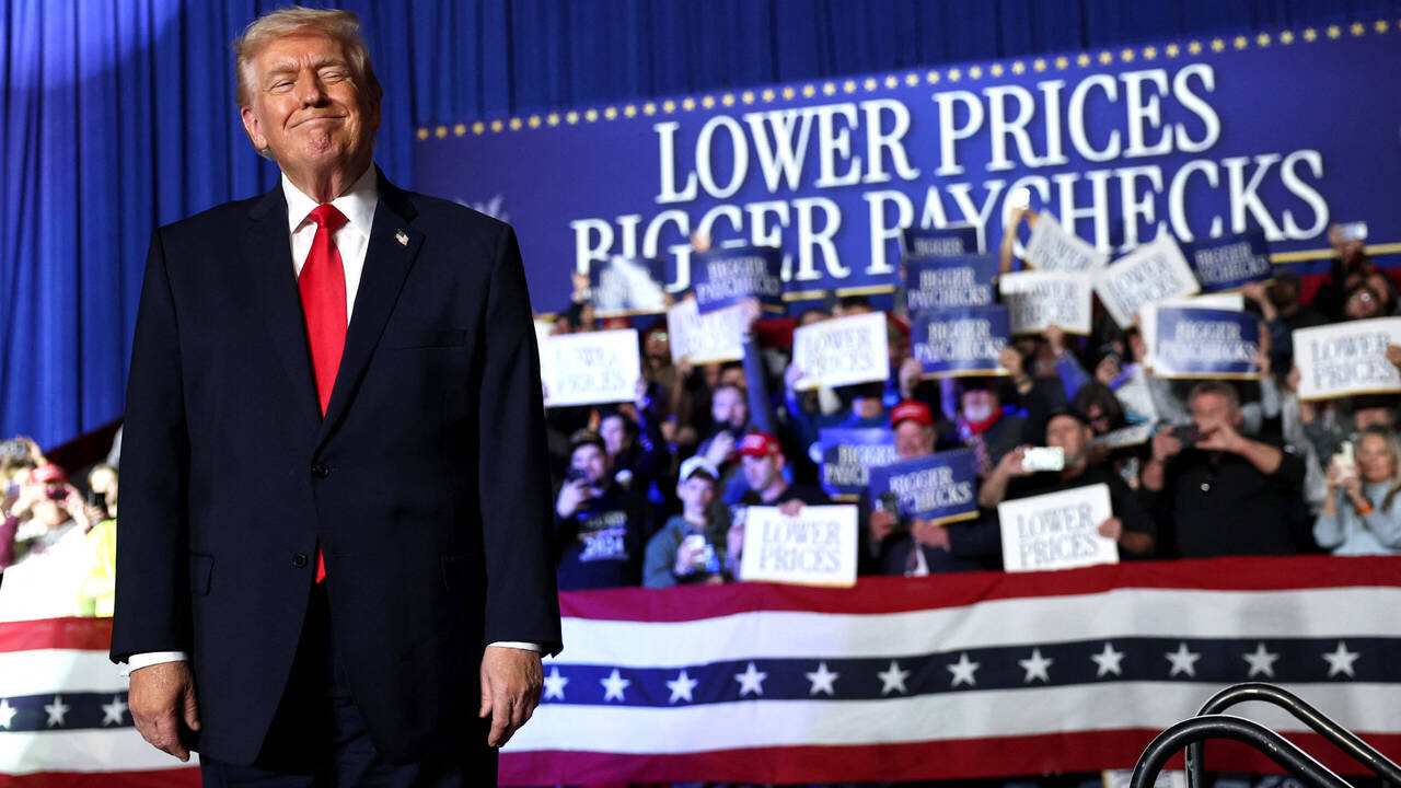 Trump threatens Iran over nuclear talks, says &lsquo;time is running out&rsquo;