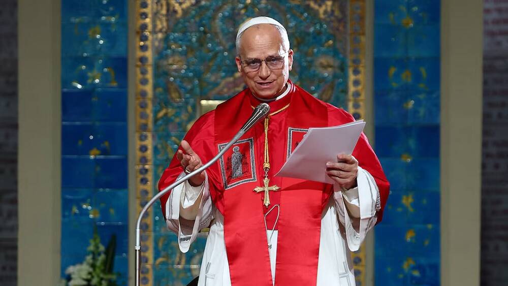 Pope Leo issues warning on democracy after Trump criticism