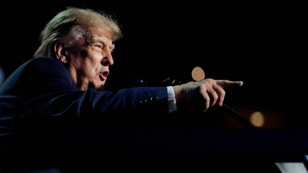 Trump says Iran war to end after US midterm vote