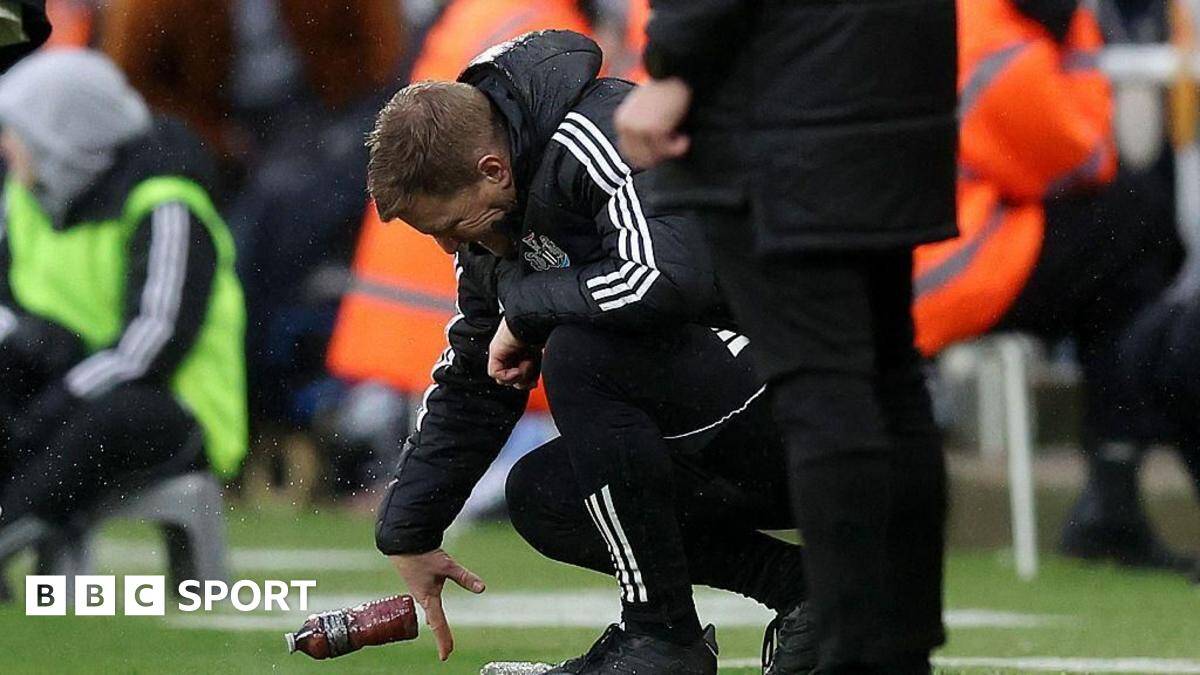 'Not the sign of a top team' - Newcastle take huge step backwards