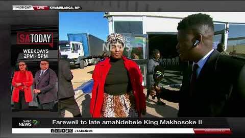King Makhosoke II remembered for his dedication to preserving the AmaNdebele heritage