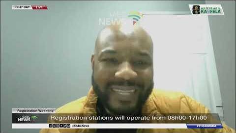 Voter Registration | What is driving voter apathy among South African youth?