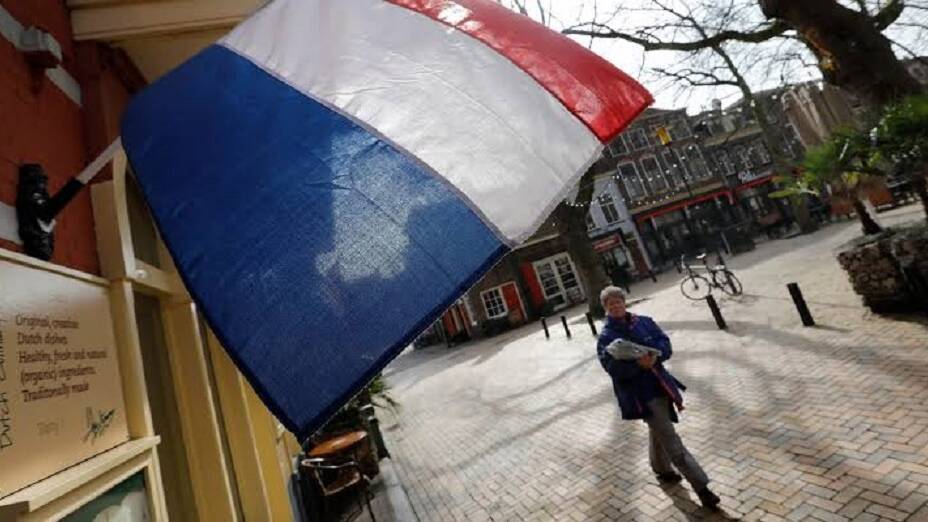 Israel revokes diplomatic status of Dutch diplomats in Ramallah