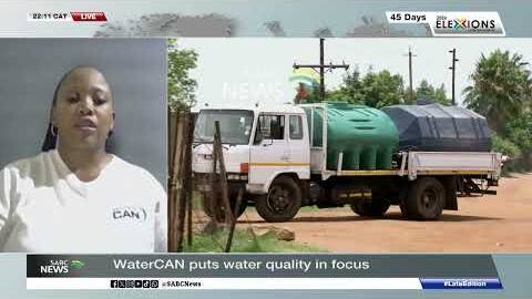 WaterCAN puts water quality in focus