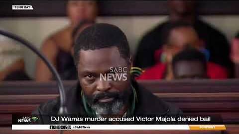 DJ Warras Murder | DJ Warras murder accused Victor Majola denied bail