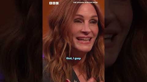 Julia Roberts found Wimbledon shocking - BBC