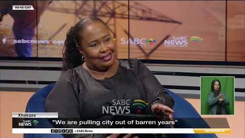 Ekurhuleni mayor vows to prioritise service delivery