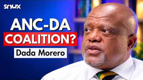 Joburg Mayor Dada Morero speaks: 2026 election, coalitions, Helen Zille, service delivery, Chikane