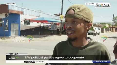 LGE 2026 | NW political parties agree to cooperate