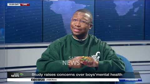 Study raises concerns over boys' mental health