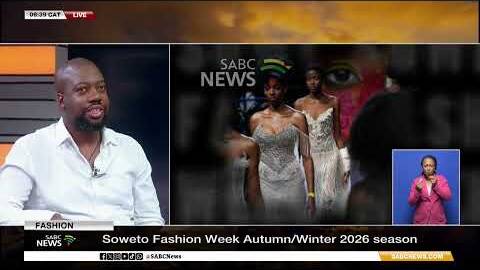 Soweto Fashion Week Autumn/Winter 2026 season