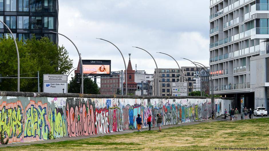 German reunification: Why being East German matters again