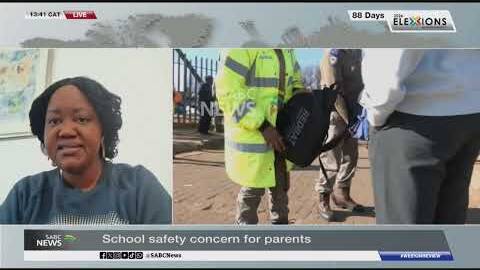Discussion | School safety a concern for parents: GDE vows to continue conducting raids at schools