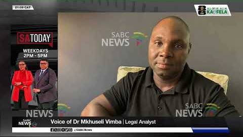 Impeachment Process | Analyst weighs in on Ramaphosa's court challenge