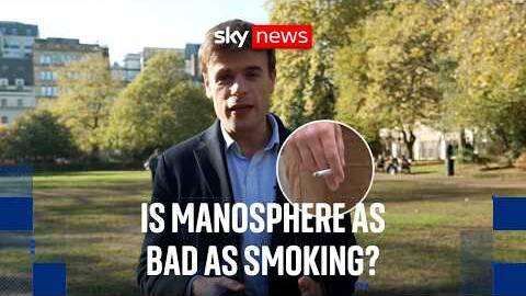 Manosphere content poses danger to public similar to tobacco, report warns