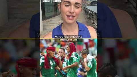Why are there hydration breaks at the World Cup? - BBC