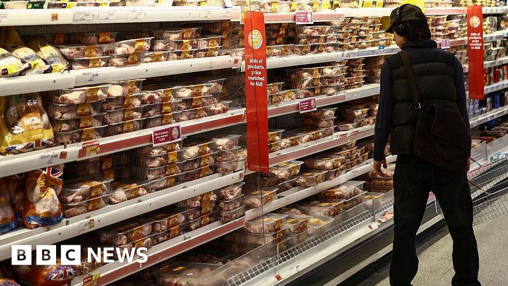 Supermarkets urged to limit food prices by government