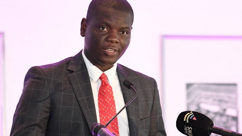 Lamola in the US ahead of the UN General Assembly