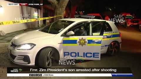 Hyde Park Shooting | Large police presence at the house: Chriselda Lewis updates