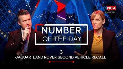 Number Of The Day | 3 | 2 July 2026