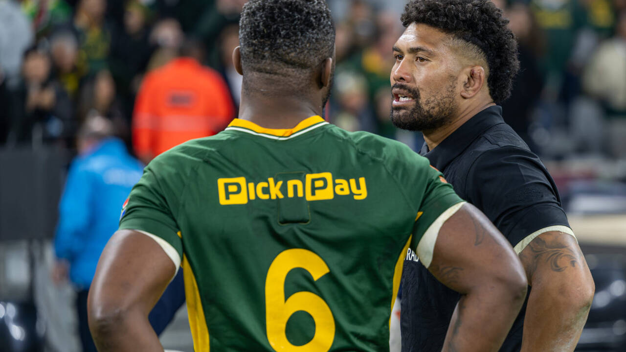 Siya, Ardie showing &lsquo;best of rugby&rsquo;