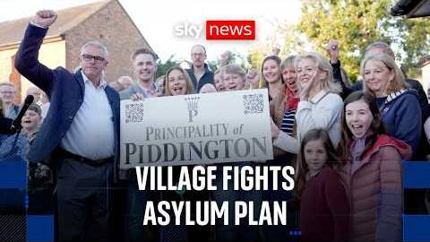 Why this tiny Oxfordshire village held a vote to leave the UK