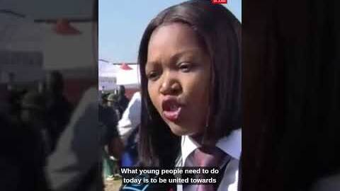 Young people need to be united in solving unemployment - NYDA