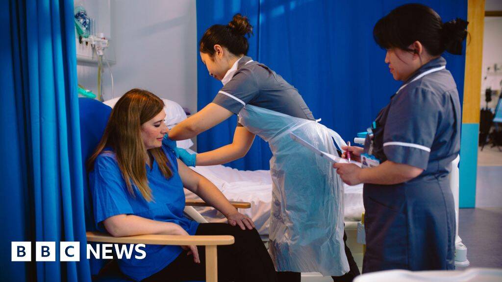 Half of vaccines are binned - 'fridge-free' versions could change that