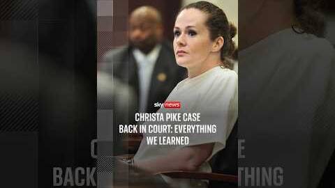 Christa Pike case back in court: everything we learned