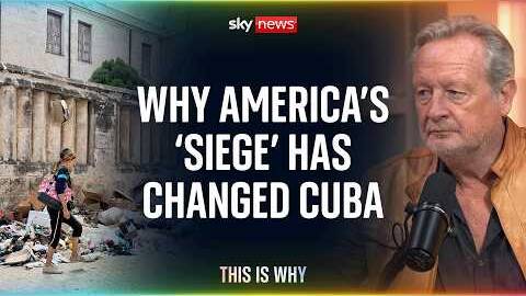 Why Trump's blockade is causing Cuba to collapse | This Is Why