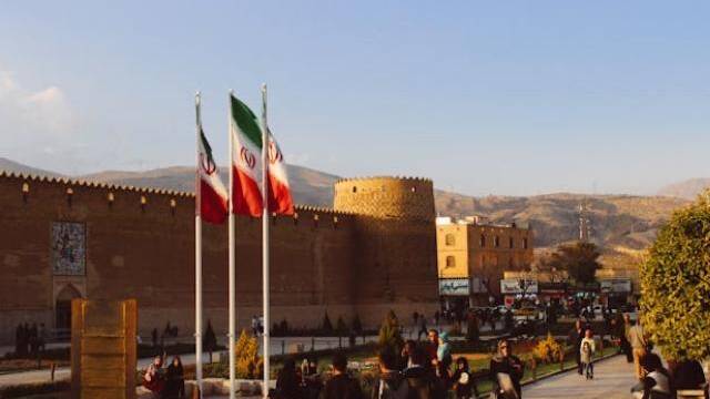 Iran president says US naval blockade &lsquo;doomed to fail&rsquo;