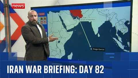 How could Iran 'extend the war beyond the region'? | Iran War Briefing Day 82 with Robert Clark