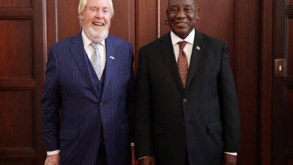 US reaffirms demands on SA amid diplomatic tensions