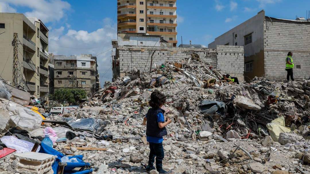 Two Israeli far-right ministers call for escalation in Lebanon