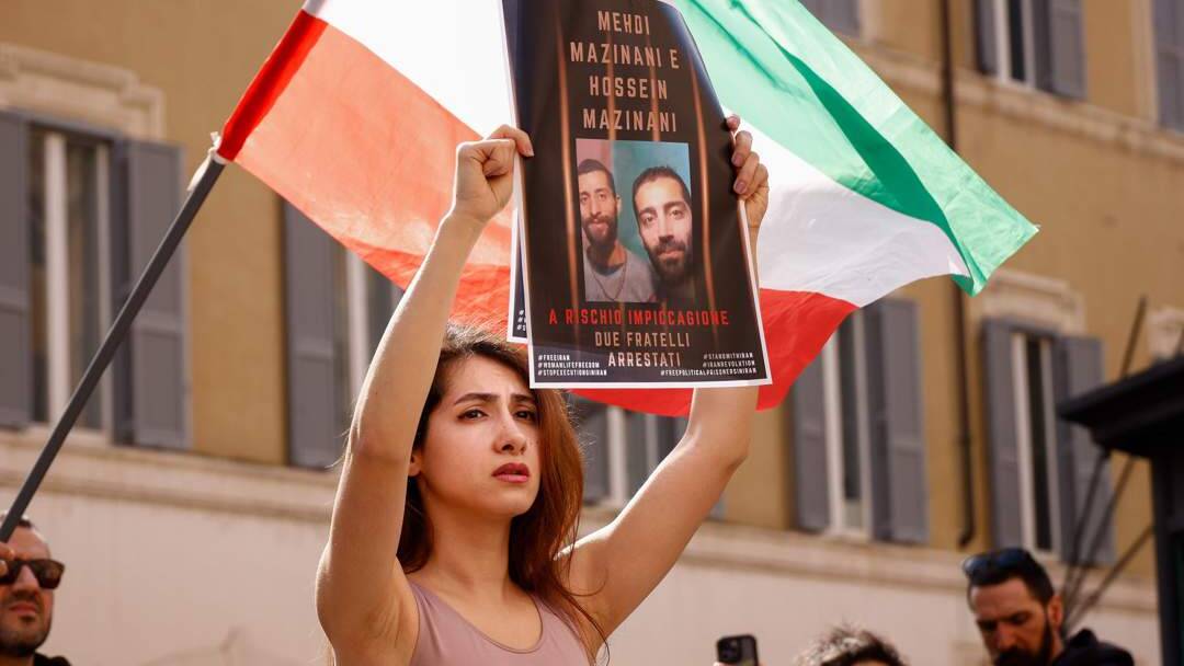 Iran executed at least 1 639 people in 2025, as authorities &lsquo;prolong their crumbling rule&rsquo;