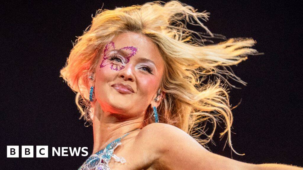 How to do neon festival make-up - without harming your skin