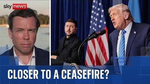 Analysis: Has there been any progress in Ukraine-Russia peace talks?